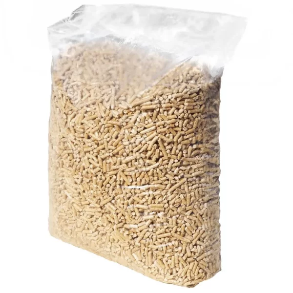 Pellet, madera 12kg